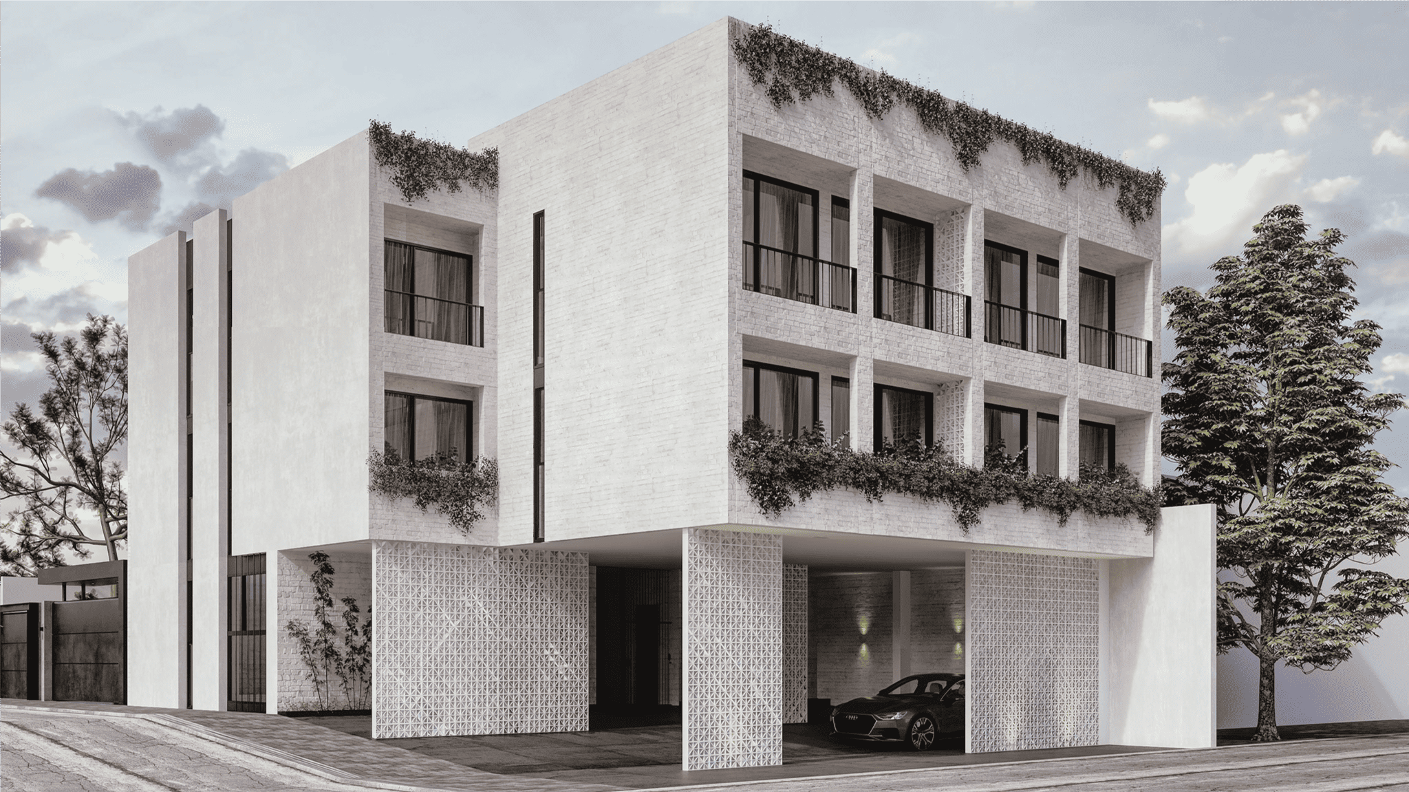 Departamento Torre Blanc
