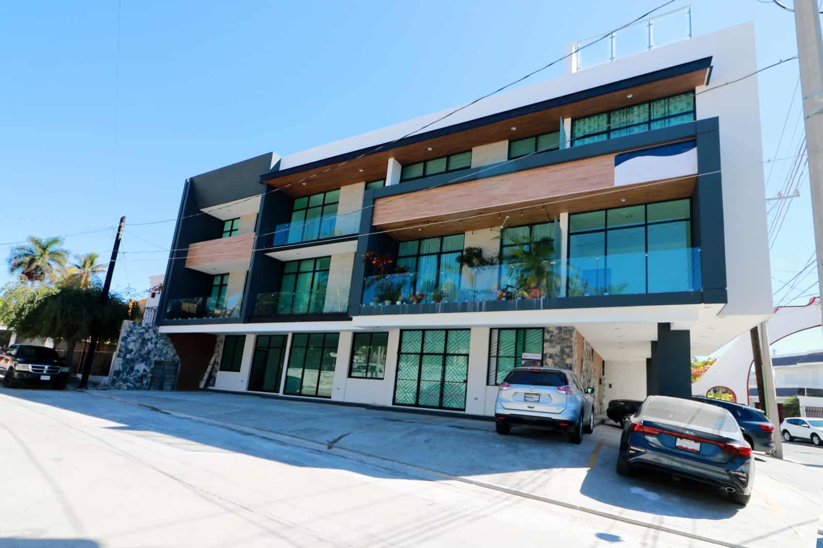 Departamento Toronto Tower